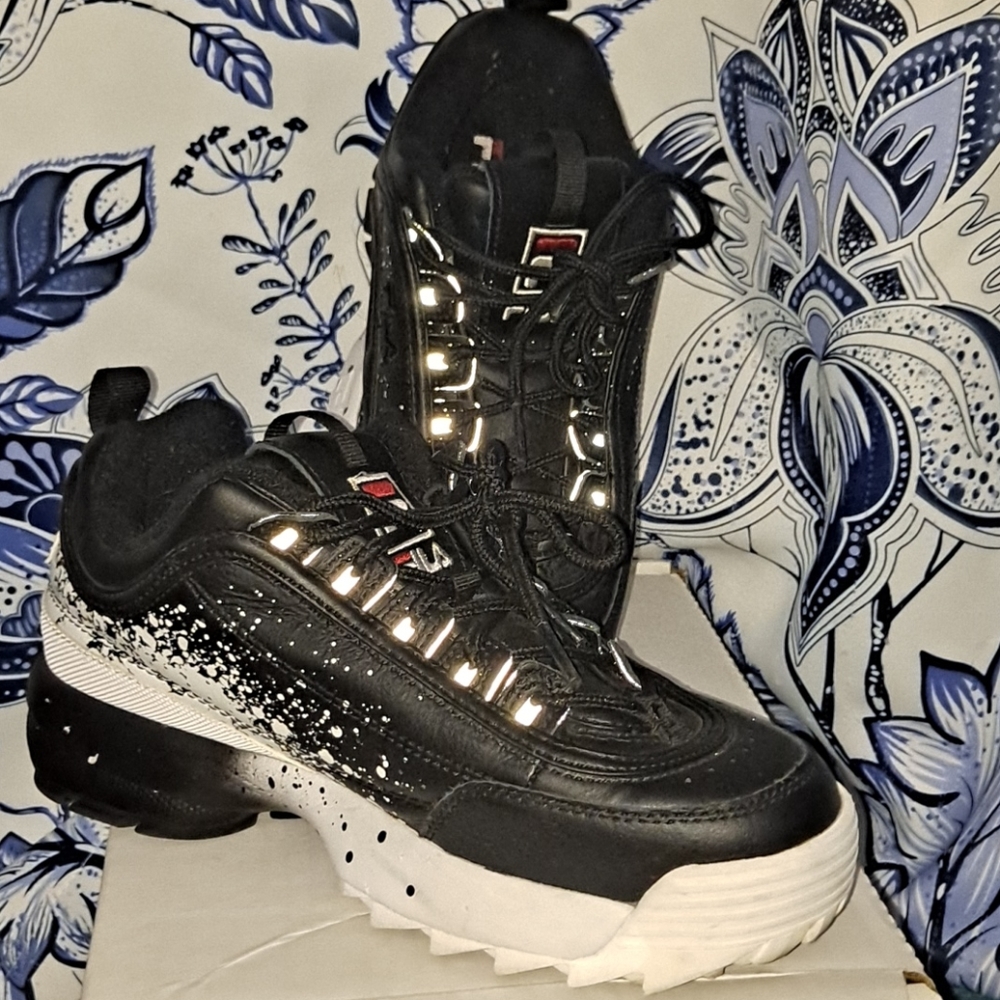 Filas Disruptor 2 splatter